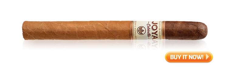 buy joya de nicaragua cabinetta cigars starter cigars beginner cigars