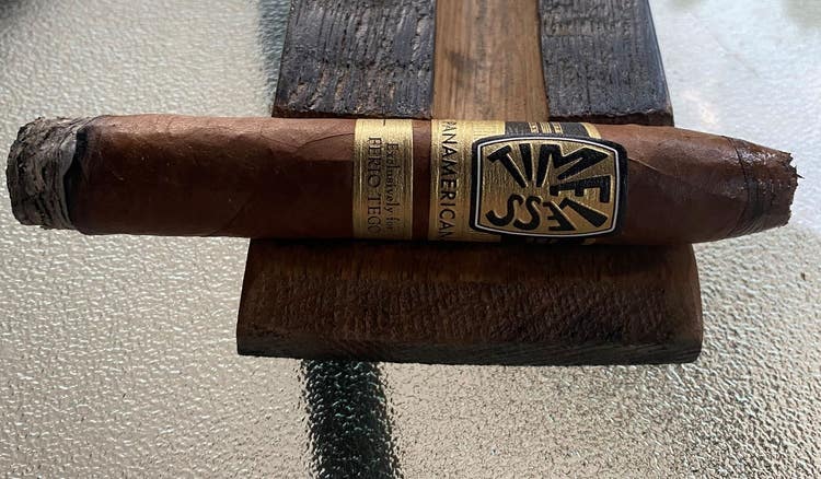 cigar advisor #nowsmoking cigar review ferio tego timeless panamericana - part 2