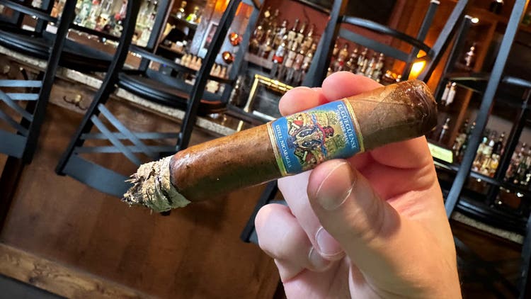 cigar advisor panel review el gueguense famous exclusivo - by jared gulick