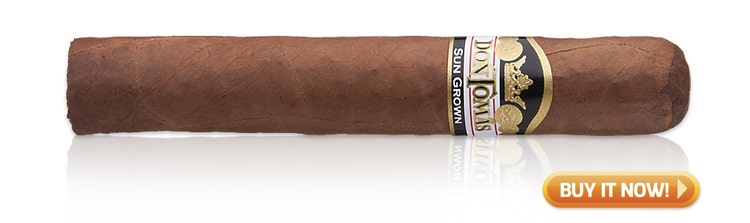 top puro cigars honduran puros Don Tomas Sun Grown cigars at Famous Smoke Shop