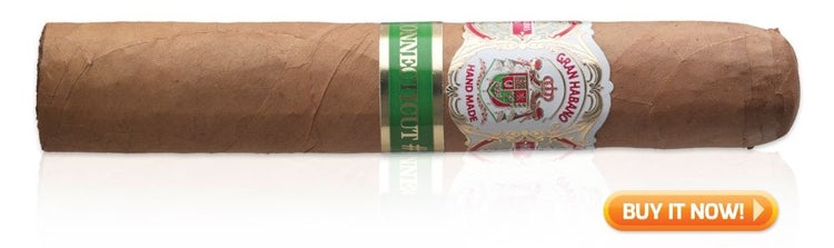 Cigars for beginners Gran Habano no1