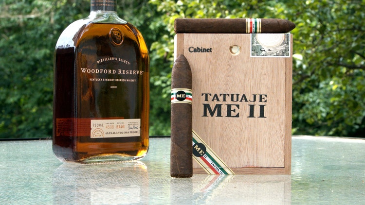 #nowsmokingTatuaje Mexican Experiment ME II Cigar pairing review by Gary Korb