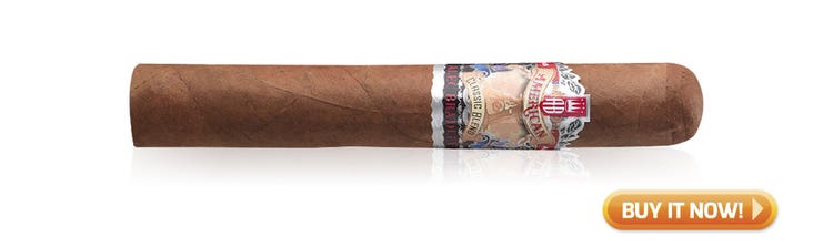 Alec Bradley American Classic Robusto cigar at Famous Smoke Shop. Buy it now!