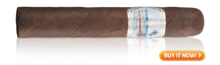 buy Quintero cigar review