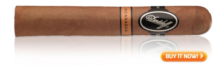 buy Davidoff Nicaragua toro cigars on sale