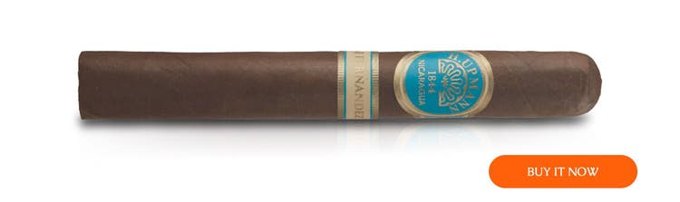 cigar advisor essential review guide to h. upmann cigars - aj fernandez at famous smoke shop