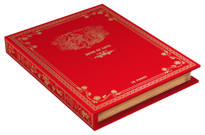 cigar advisor news – romeo y julieta present the book of love cigar – release – closed book image