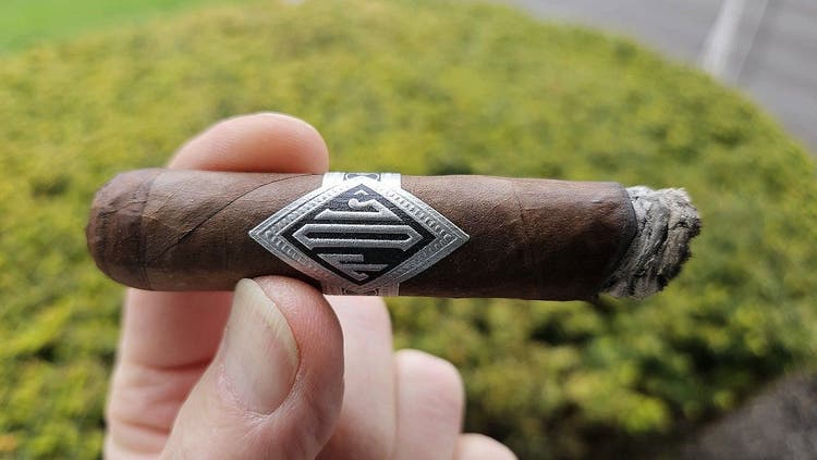 cigar advisor #nowsmoking cigar review todos las dias thick lonsdale "mas fuerte" - by gary korb