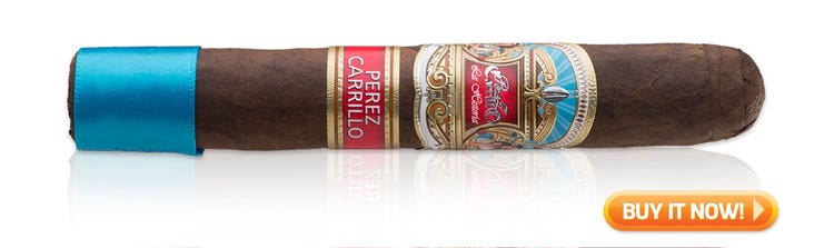 EPC La historia cigar blends