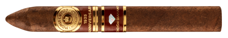 cigar advisor news – montecristo introduces 1935 anniversary edición diamante cigars – release – single cigar image