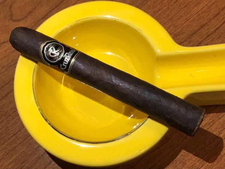 alec bradley cigars guide Cruz Real Maduro toro cigar review by Jared Gulick