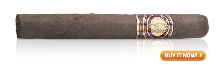 top Sumatra wrapper cigars under $10 Gilberto by Oliva cigars at Famous Smoke Shop