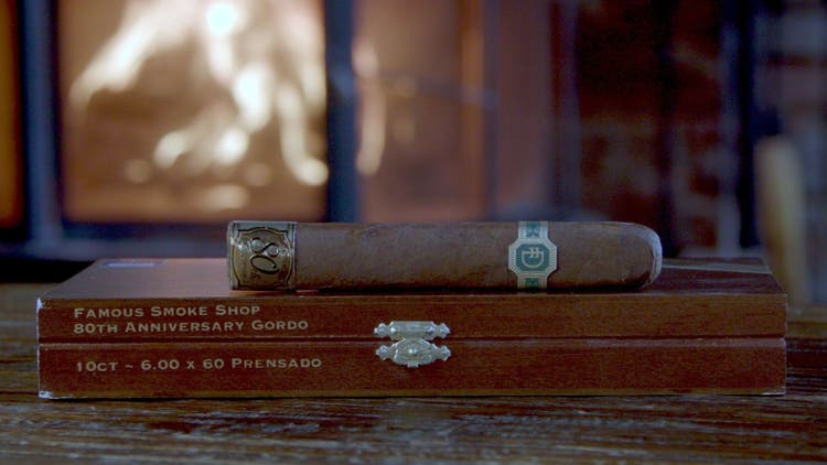 cigar advisor panel review video dunbarton tobacco & trust famous 80th anniversary - by john pullo