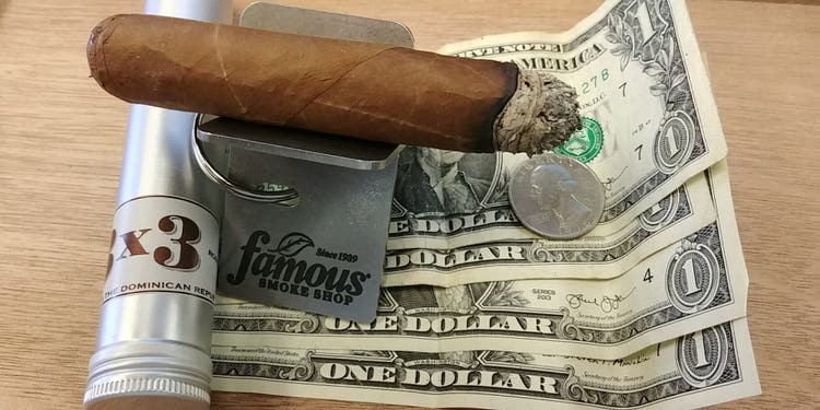 Top Dominican Cigars Under $5 cigar and money