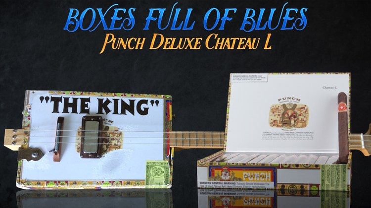 best cigar boxes to make cigar box guitars punch deluxe cigars
