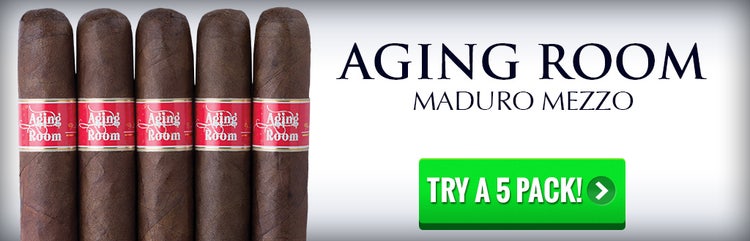 Aging Room Maduro 5 pack