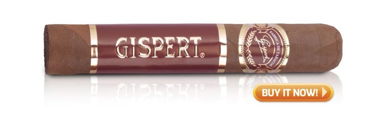 buy gispert cigars my weekend cigar review