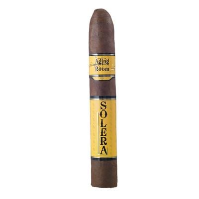 aging room solera cigar review single cigar