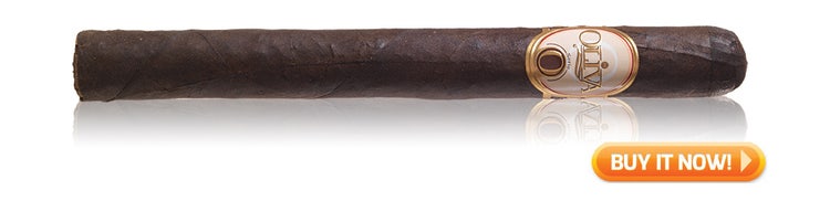 Oliva Serie O Maduro Churchill cigars on sale