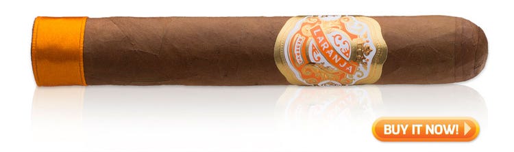 2015 best new cigars Laranja Reserva cigars on sale