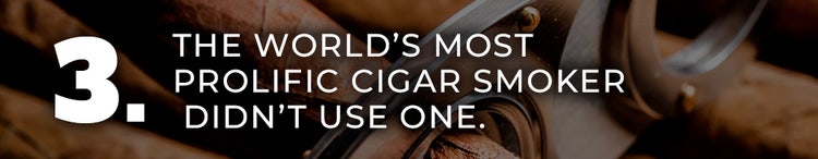 cigar advisor 5 things you need to know about cigar cutters - thing 3