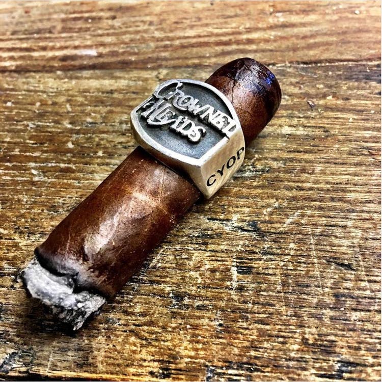 Crowned Heads Cigars Guide Crowned Heads cigar reviews CYOP Carve Your Own Path