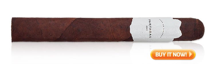 Top 10 cigars to smoke on National Cigar Day Partagas Legend cigars at Famous Smoke Shop
