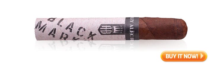 Corona Vs. Gordo Does A Cigar’s Ring Gauge Affect Taste Alec Bradley Black Market Punk cigars at Famous Smoke Shop