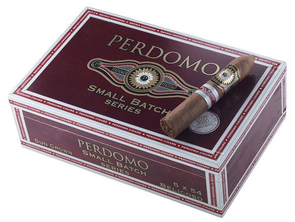 buy perdomo small batch cigars belicoso