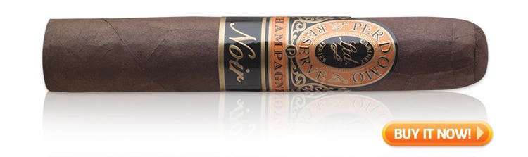 buy Perdomo Champagne Noir bachelor party cigars