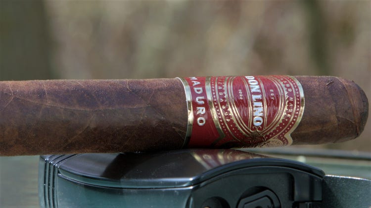 cigar advisor #nowsmoking cigar review don lino maduro closeup