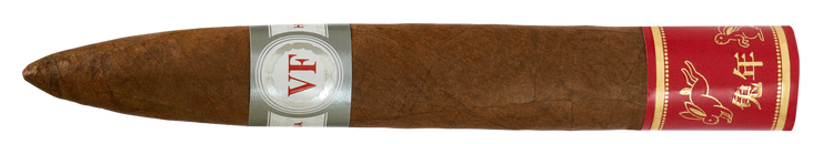 cigar advisor news – vegafina cigars ships vegafina classic year of the rabbit 2023– release – photo of cigar
