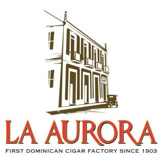 La Aurora Dominican cigar makers since 1903