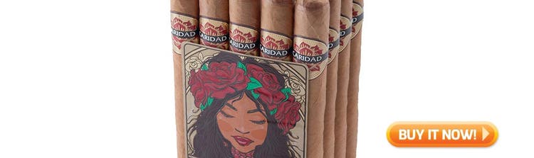 top new cigars caridad cigars