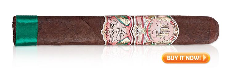 Top 10 cigars to smoke on National Cigar Day My Father La Opulencia cigars at Famous Smoke Shop