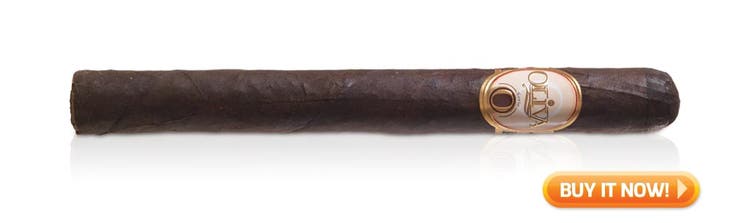 best top rated Oliva cigars Serie O Maduro Churchill cigars at Famous Smoke Shop