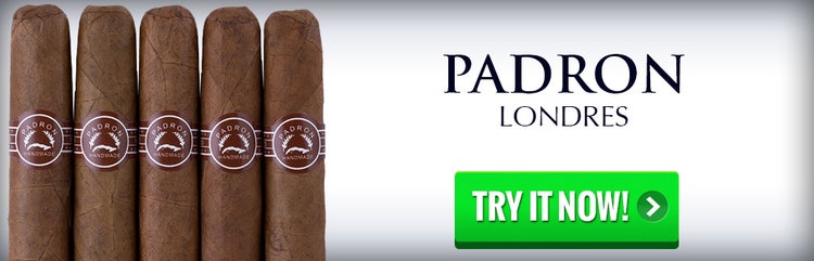 Padron Londres cigars