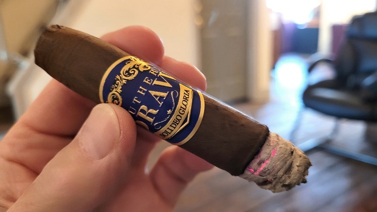 cigar advisor #nowsmoking cigar review southern draw jacobs ladder ascension act 1