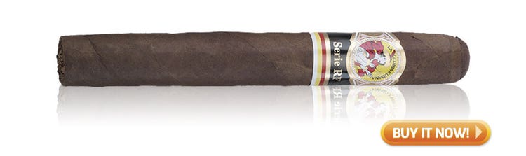 la gloria cubana serie RF cigars on sale cigar flavors