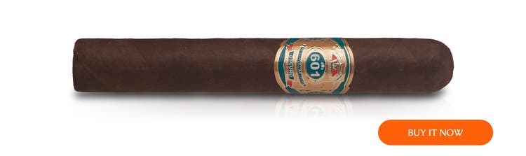 cigar advisor espinosa essential review guide - 601 oscuro at famous smoke shop