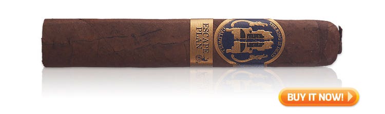 cigar advisor #nowsmoking cigar review of caldwell the king is dead the grand tour - at famous smoke shop