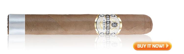 buy espinosa crema connecticut wrapped cigars