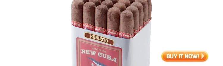 top new cigars jan 12 2018 casa fernandez new cuba cigars