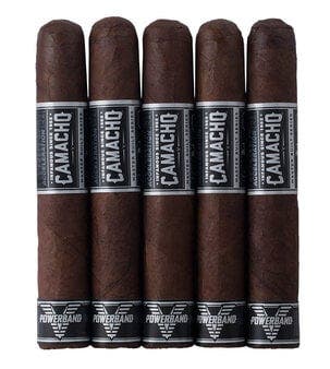 buy camacho powerband cigar review 5pk