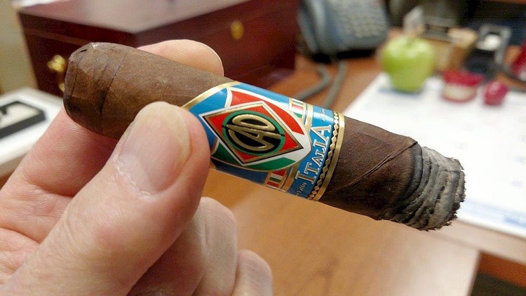 CAO cigars CAO Italia Review Ciao