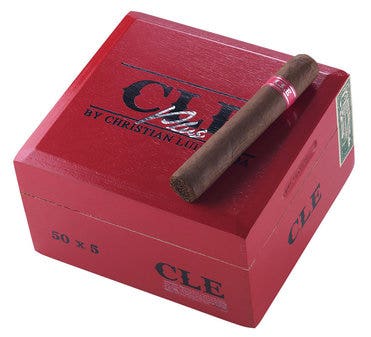 cle plus 2015 cigar review box