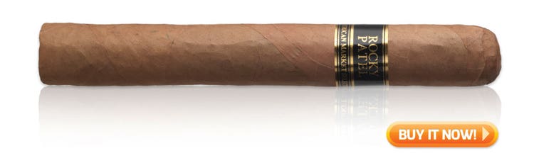 buy Rocky Patel American Market Selection Robusto grandfathered cigars