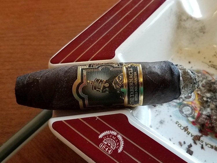 foundation cigar the tabernacle cigar review torpedo GK