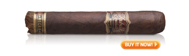 tabak especial negra cigar review myc bin