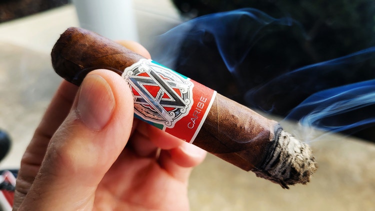 cigar advisor avo caribe toro cigar review by gary korb